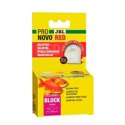 Holiday block - JBL - ProNovo Red